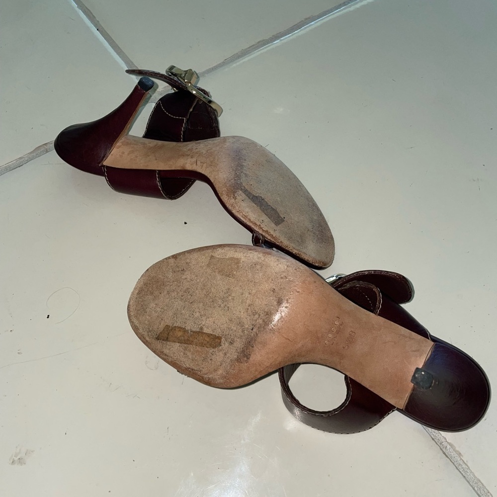 Gucci heels - Picture 9 of 11